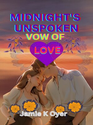 cover image of MIDNIGHT'S UNSPOKEN VOW OF LOVE